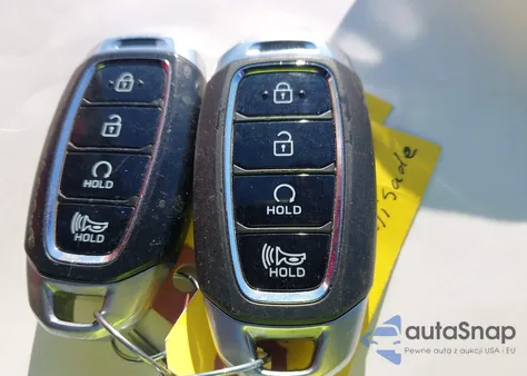 2021 Hyundai Palisade Sel z USA, uszkodzony, nr VIN KM8R2DHE4MU263983